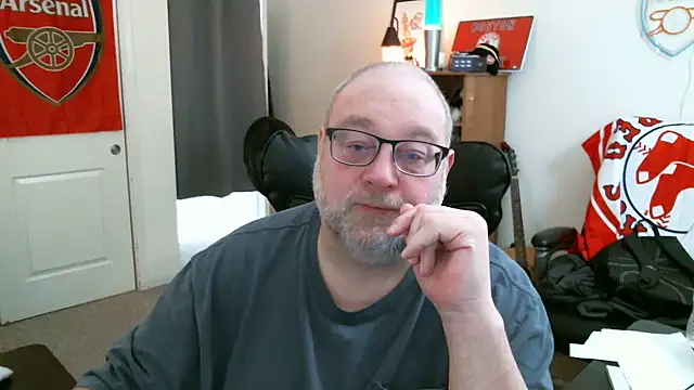 Show Webcam de turdferguson420