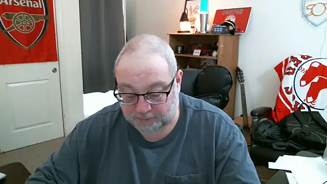 Show webcam de turdferguson420