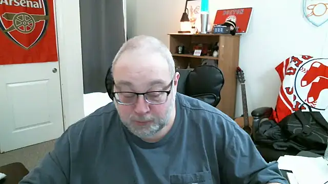 Show Webcam de turdferguson420
