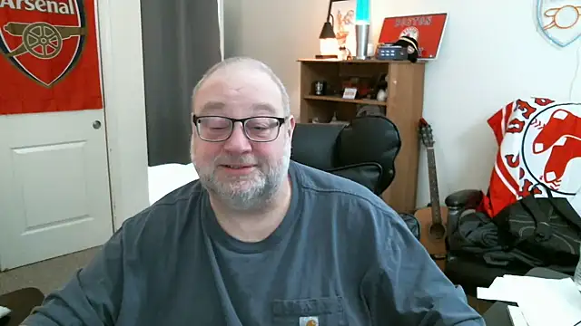 turdferguson420 Adlı Modelin Web Kamerası Şovu