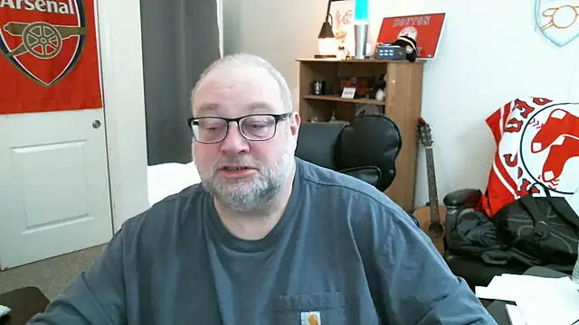 turdferguson420 Pertunjukan Webcam
