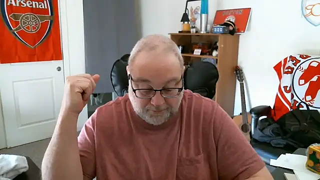 Show de turdferguson420 na webcam