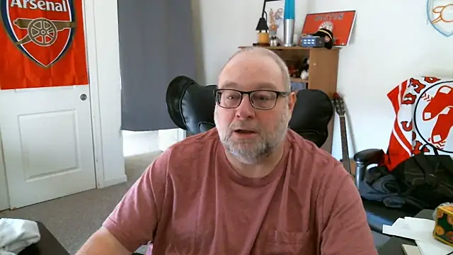 turdferguson420: διαδικτυακό σόου στην κάμερα