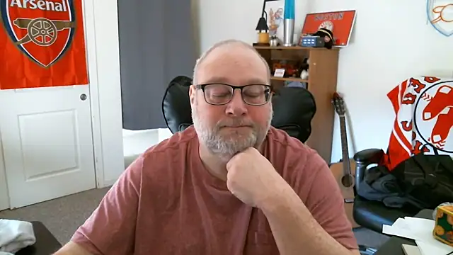 turdferguson420 Pertunjukan Webcam