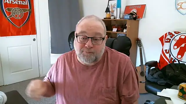 turdferguson420 – Kamerová šou