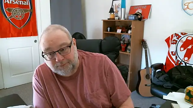 turdferguson420 Pertunjukan Webcam