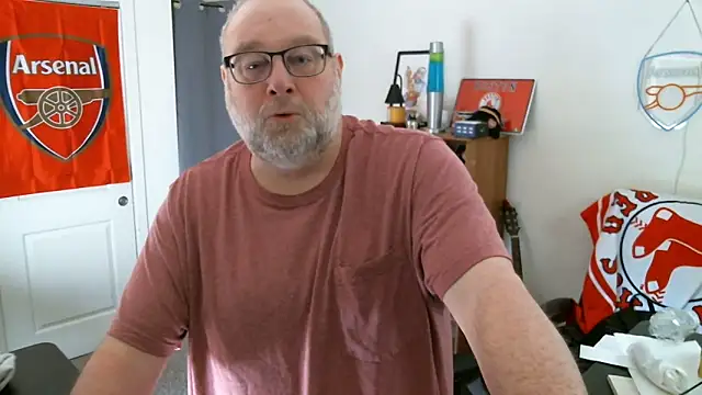 turdferguson420 Pertunjukan Webcam