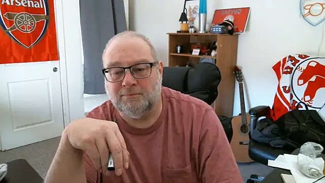 turdferguson420 Pertunjukan Webcam