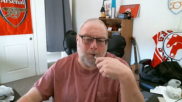 turdferguson420 Шоу с уебкамера