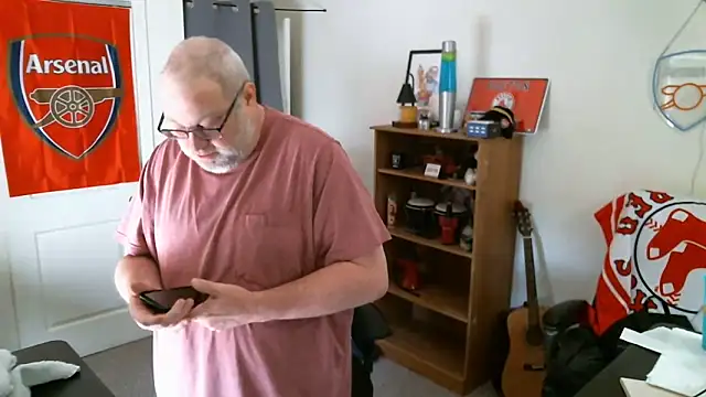 turdferguson420 Adlı Modelin Web Kamerası Şovu