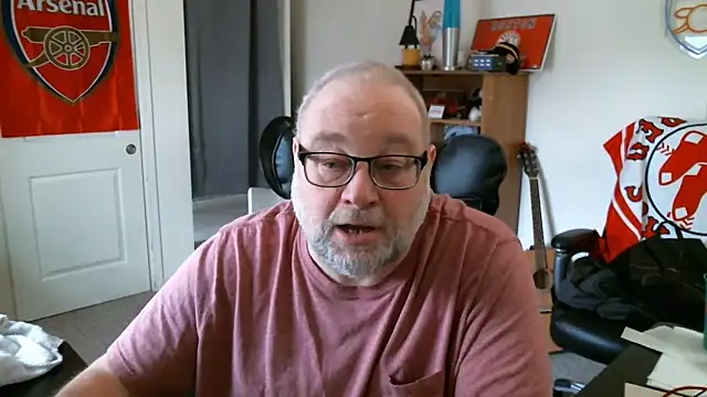 turdferguson420 Adlı Modelin Web Kamerası Şovu