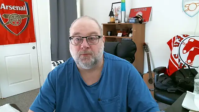 Pokazy przed kamerką – turdferguson420