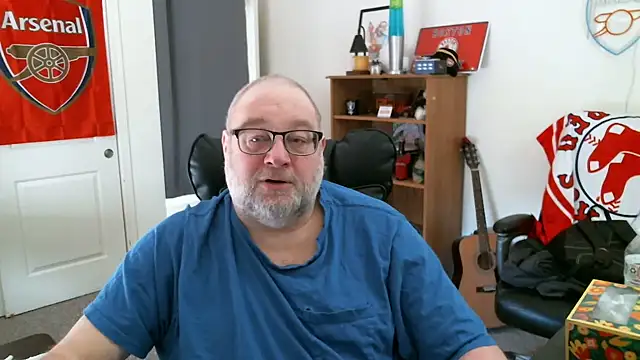 Show de turdferguson420 na webcam