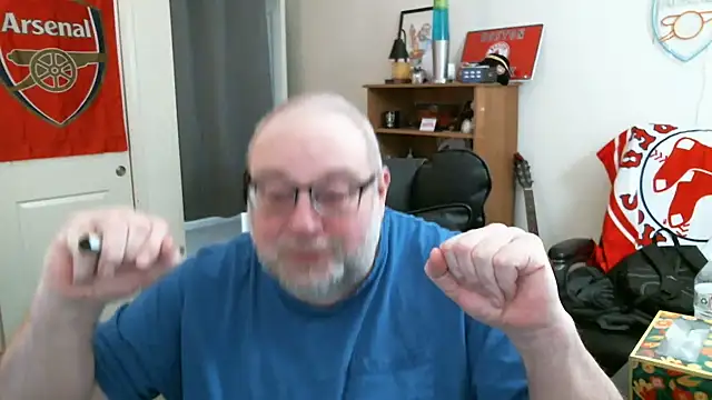 turdferguson420 Pertunjukan Webcam
