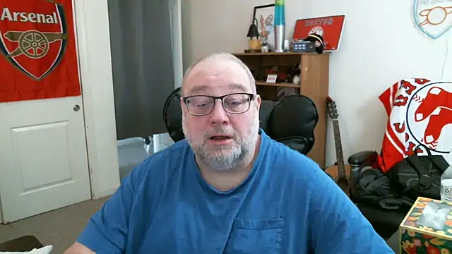 Pokazy przed kamerką – turdferguson420