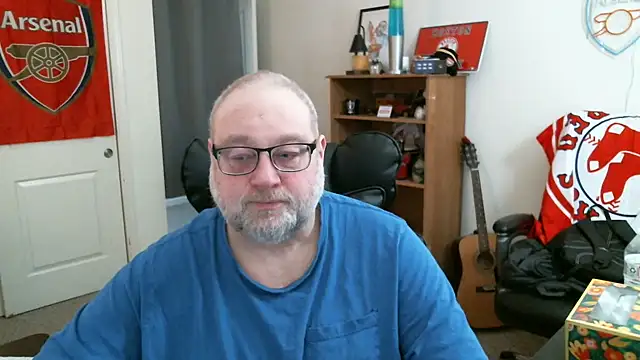 turdferguson420: διαδικτυακό σόου στην κάμερα