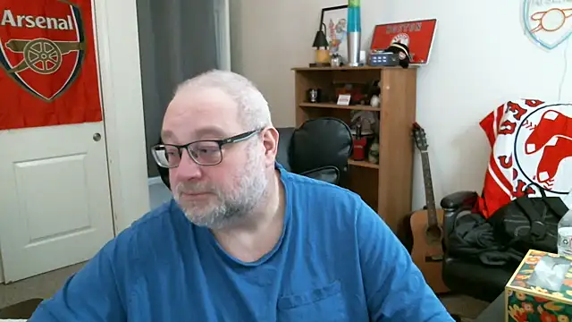 Show webcam de turdferguson420