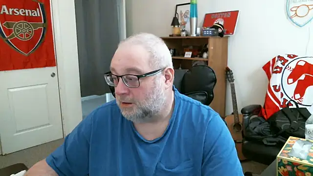 turdferguson420: διαδικτυακό σόου στην κάμερα