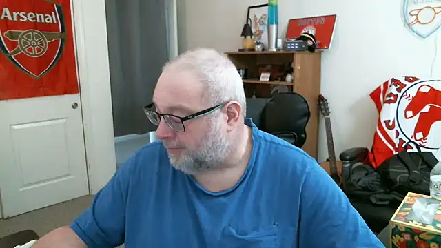 turdferguson420 – Kamerová šou
