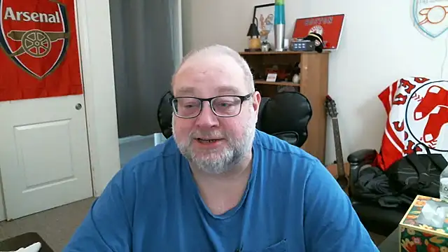 turdferguson420 Pertunjukan Webcam