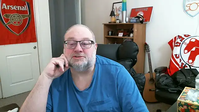 Show de webcam de turdferguson420