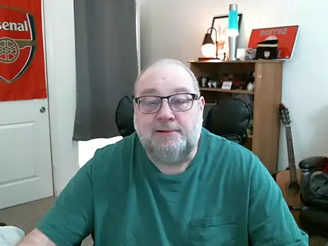 Show webcam de turdferguson420