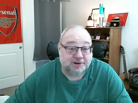 Show webcam de turdferguson420