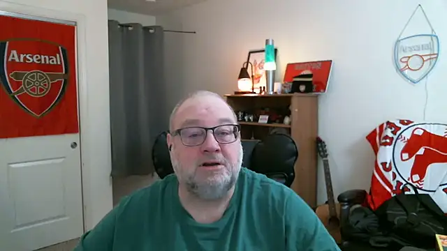 Show Webcam de turdferguson420