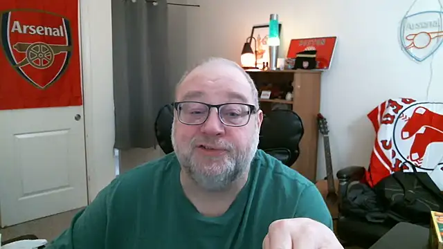 Webkamerová show turdferguson420