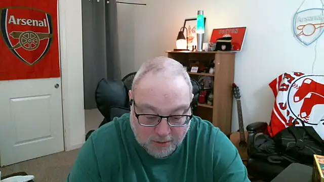 Show Webcam de turdferguson420