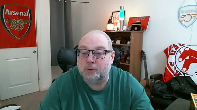 turdferguson420: διαδικτυακό σόου στην κάμερα