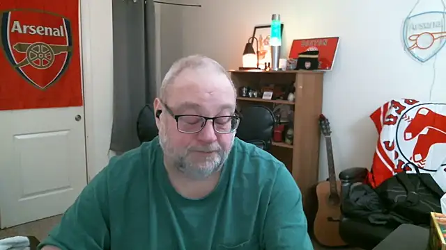 turdferguson420 Adlı Modelin Web Kamerası Şovu
