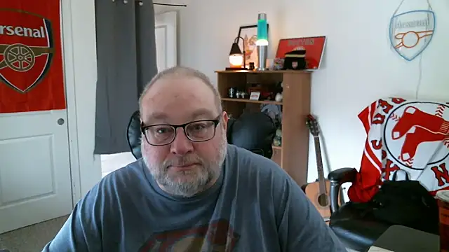 Show Webcam de turdferguson420