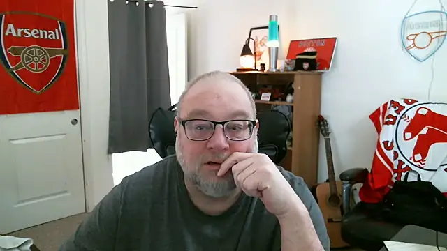 Show de webcam de turdferguson420
