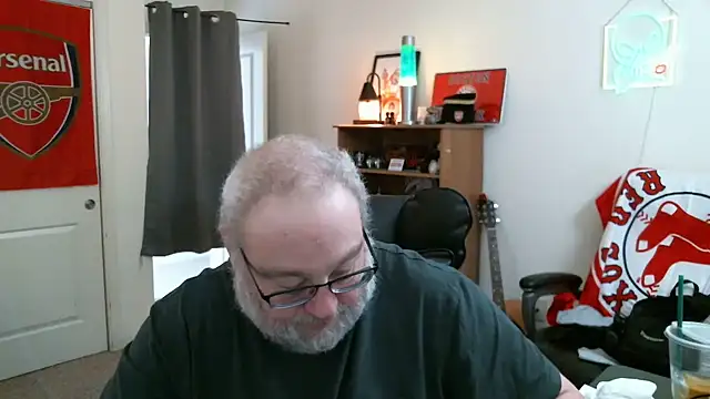 turdferguson420: διαδικτυακό σόου στην κάμερα