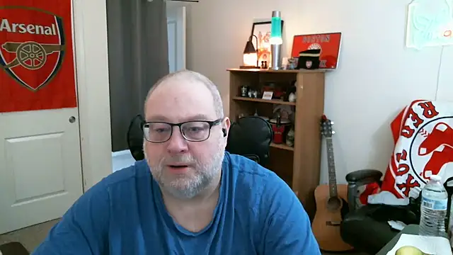 turdferguson420 – Kamerová šou