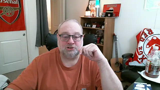 turdferguson420 Webcam Show