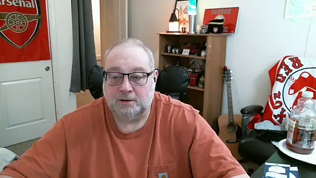 turdferguson420: διαδικτυακό σόου στην κάμερα