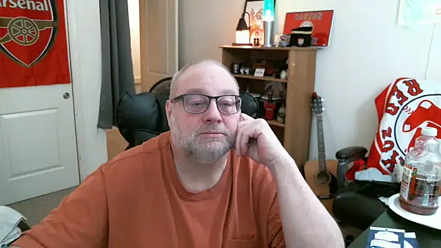 turdferguson420 Шоу с уебкамера