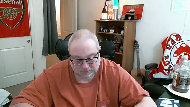 Webkamerová show turdferguson420
