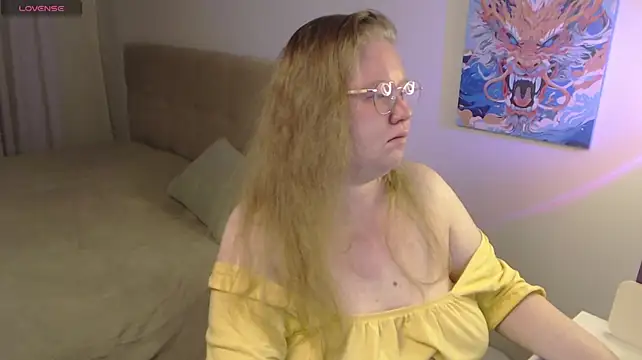 Chatroom XXX en direct de Bunny_Anya
