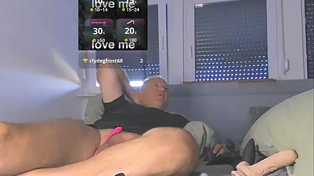 openminddaddy Webcam-Show