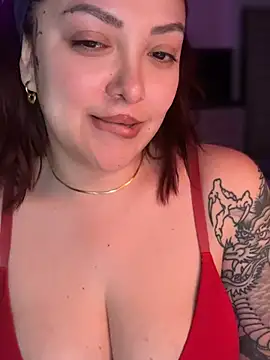 Show Webcam de Pumpkin_bunny
