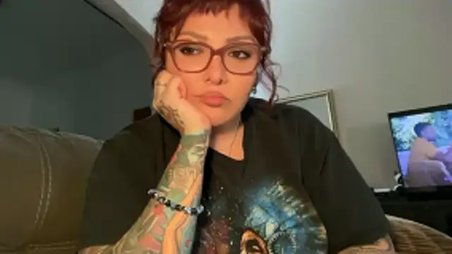 Show Webcam de Pumpkin_bunny