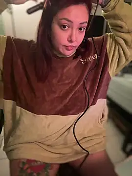 Pumpkin_bunny's Webcam Show