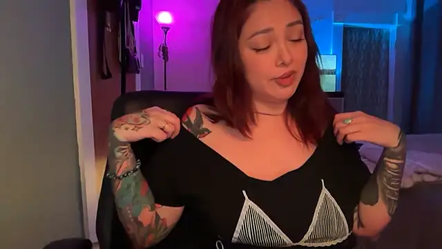 Pumpkin_bunny's Webcam Show