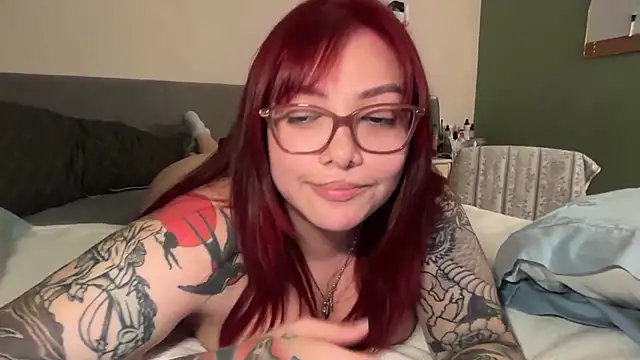 naya_pumpkin Шоу с уебкамера