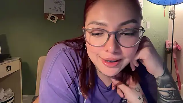 naya_pumpkin's Webcam Show
