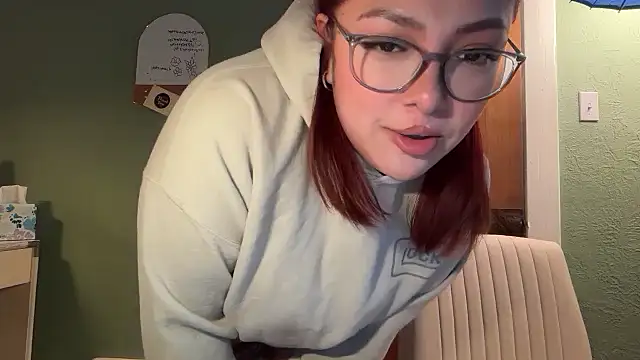 Czat XXX na żywo – naya_pumpkin