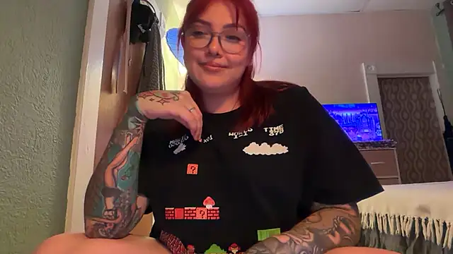 Show Webcam de naya_pumpkin
